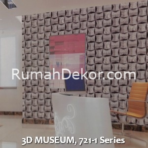 3D MUSEUM, 721-1 Series