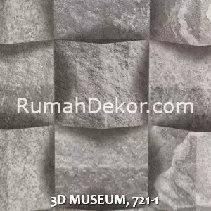 3D MUSEUM, 721-1