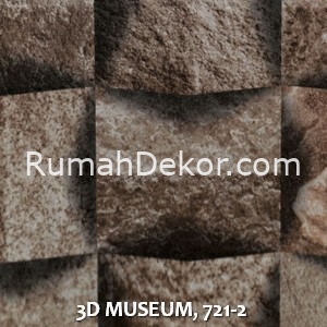 3D MUSEUM, 721-2