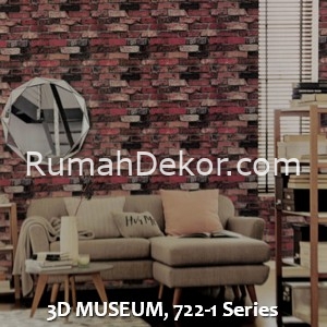 3D MUSEUM, 722-1 Series