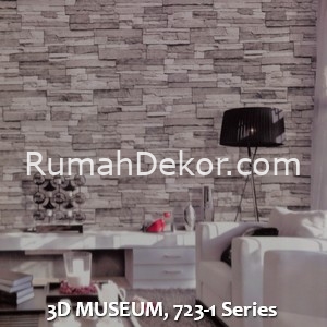 3D MUSEUM, 723-1 Series