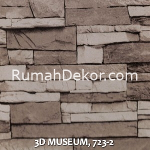 3D MUSEUM, 723-2