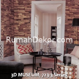 3D MUSEUM, 723-3 Series