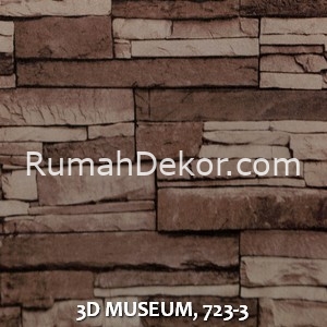3D MUSEUM, 723-3