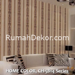 HOME COLOR, CH-5814 Series