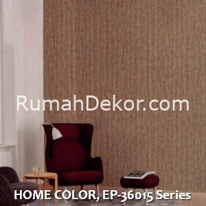 HOME COLOR, EP-36015 Series