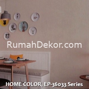 HOME COLOR, EP-36033 Series