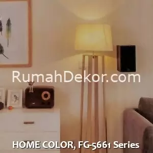 HOME COLOR, FG-5661 Series