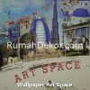 Wallpaper ART SPACE