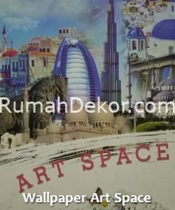Wallpaper ART SPACE