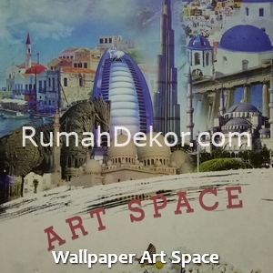 Wallpaper ART SPACE