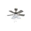30in PRIMA - Brushed Nickel