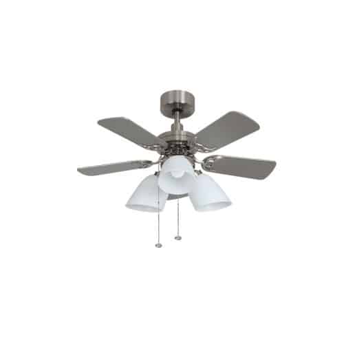30in PRIMA - Brushed Nickel