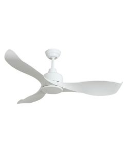 46in RETRO - White