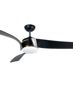 56in ARCO - Matte Black
