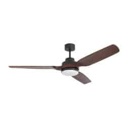 56in LOGAN - Oil Rubbed Bronze, Walnut