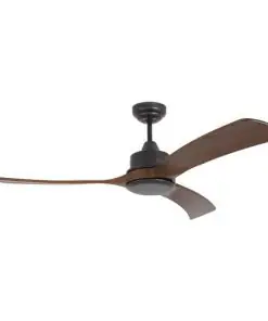 52in AUBEN - Oil Rubbed Bronze, Walnut