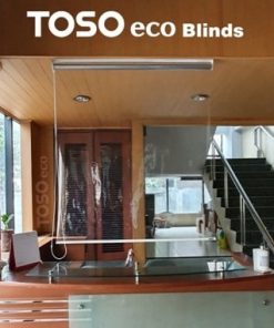 RB Plastik Mica Clear
