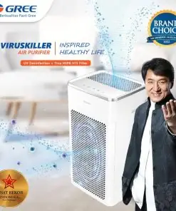 GREE Virus Killer Air Purifier GCF-200AANA - Original dan Bergaransi