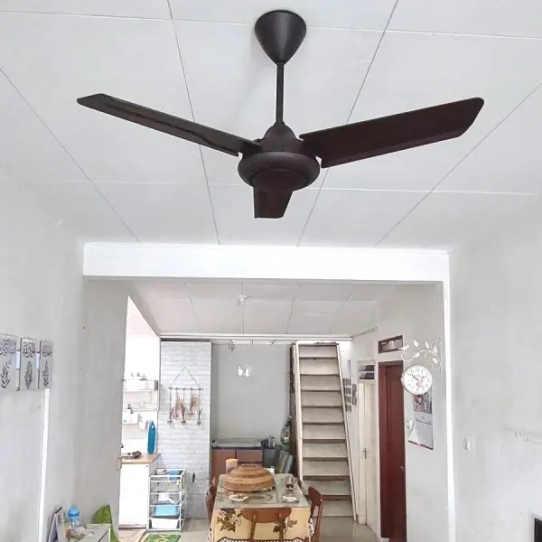 Mengapa Membeli Kipas Angin Dekorasi MT Edma?