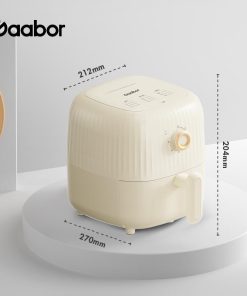 Gaabor AF-25MO1A Mini Air Fryer