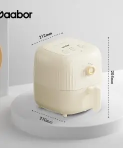 Gaabor AF-25MO1A Mini Air Fryer