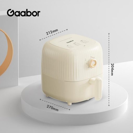 Gaabor AF-25MO1A Mini Air Fryer