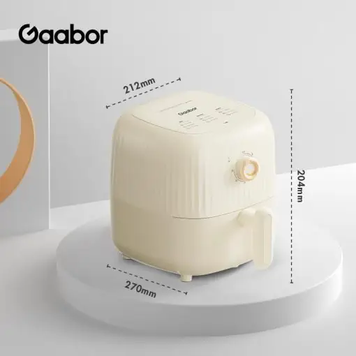 Gaabor AF-25MO1A Mini Air Fryer