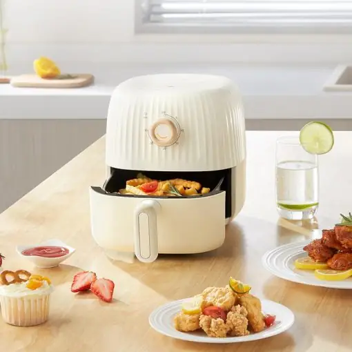 Gaabor AF-25MO1A Mini Air Fryer - Image 5