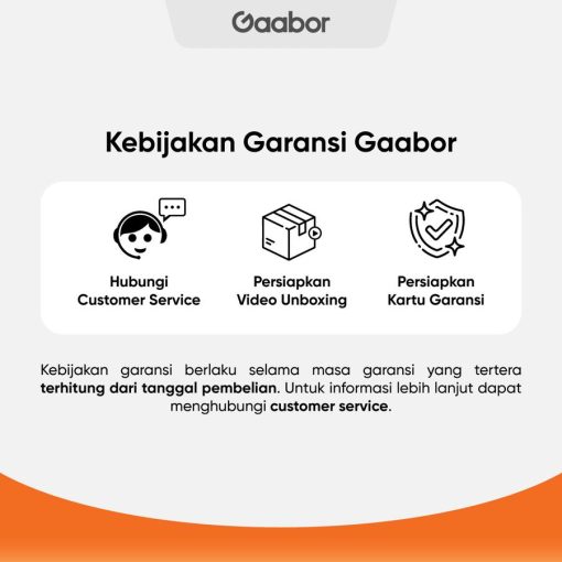 Gaabor AF-25MO1A Mini Air Fryer - Image 11