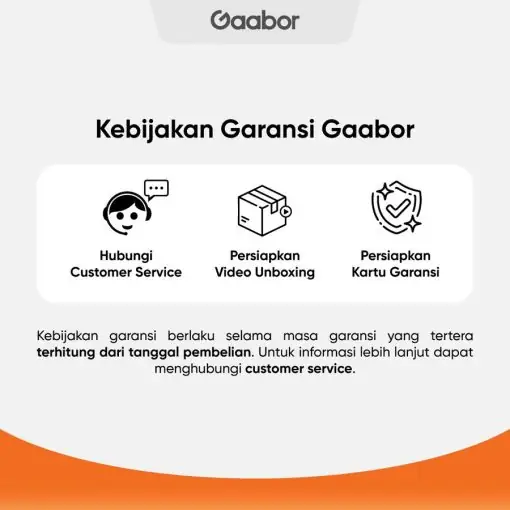 Gaabor AF-25MO1A Mini Air Fryer - Image 11